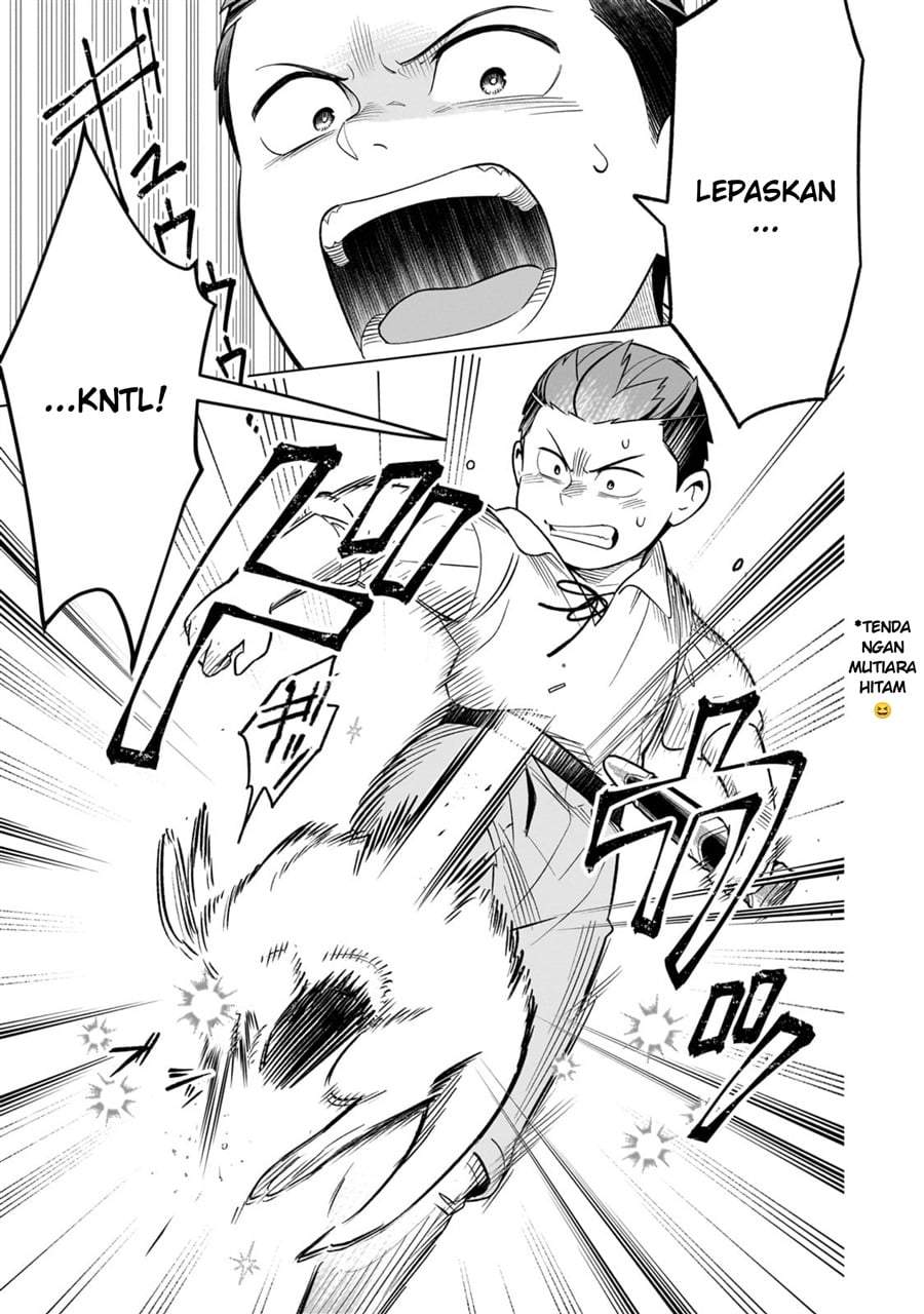 8-sai kara Hajimeru Mahougaku Chapter 15