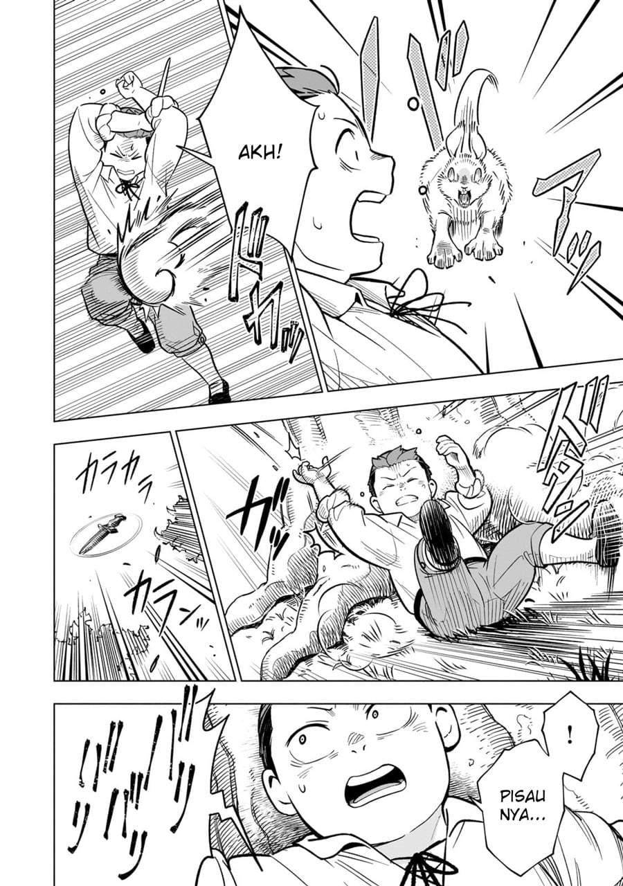 8-sai kara Hajimeru Mahougaku Chapter 15
