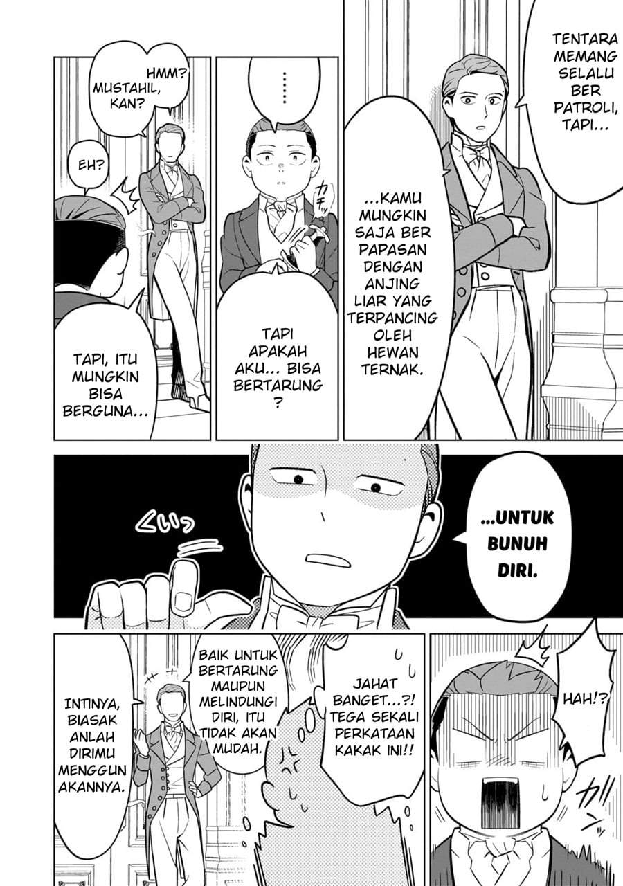 8-sai kara Hajimeru Mahougaku Chapter 15