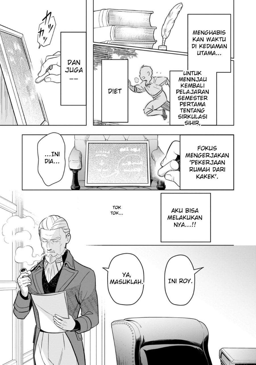 8-sai kara Hajimeru Mahougaku Chapter 16
