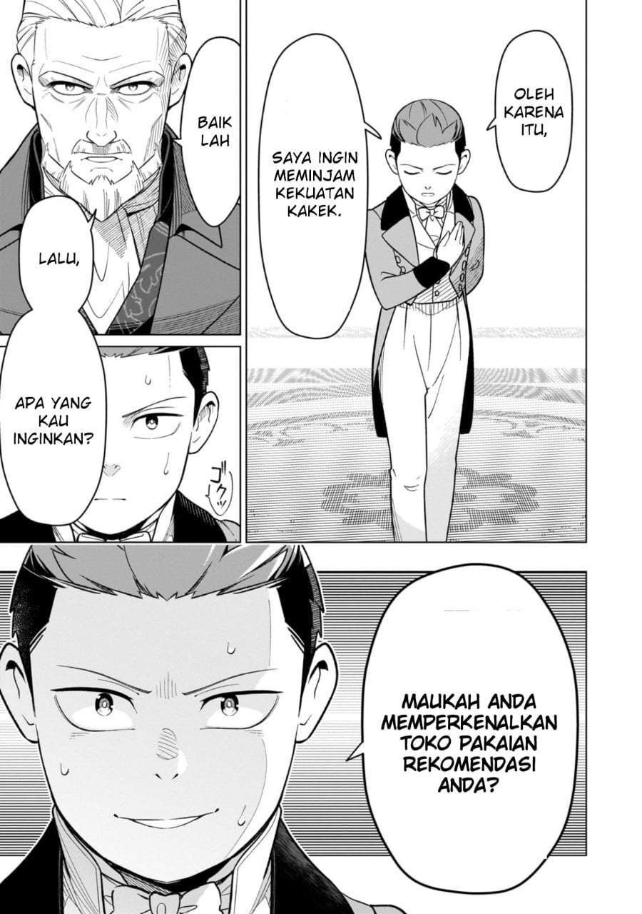 8-sai kara Hajimeru Mahougaku Chapter 16