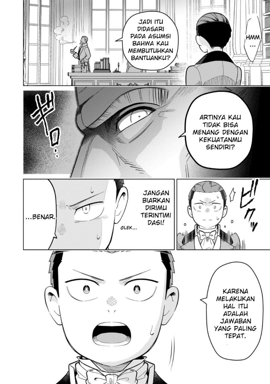8-sai kara Hajimeru Mahougaku Chapter 16