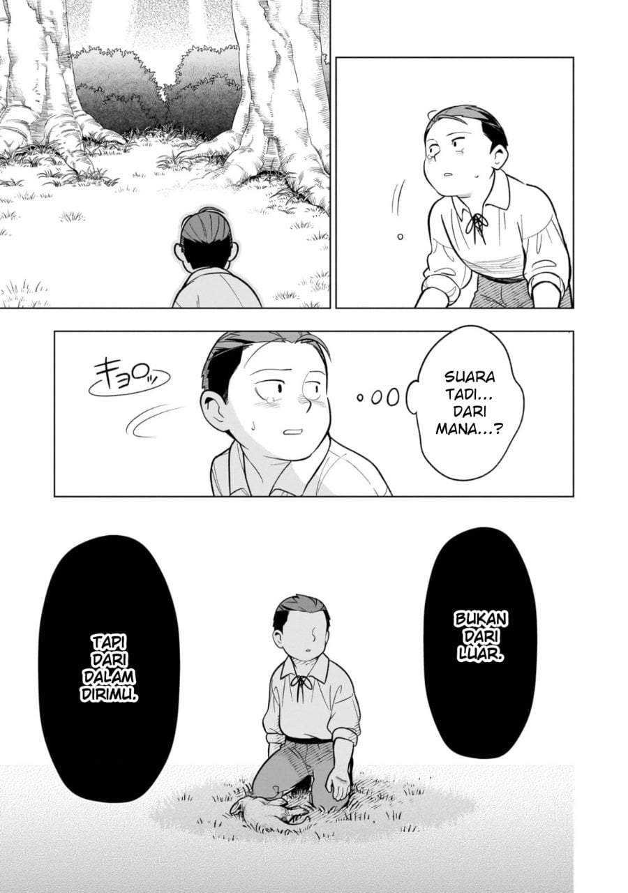 8-sai kara Hajimeru Mahougaku Chapter 16
