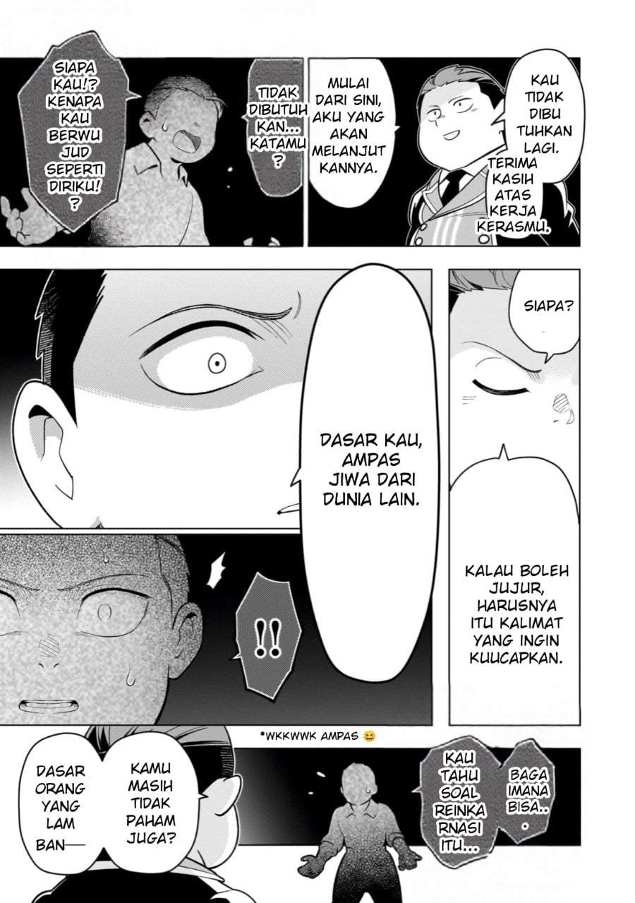 8-sai kara Hajimeru Mahougaku Chapter 16