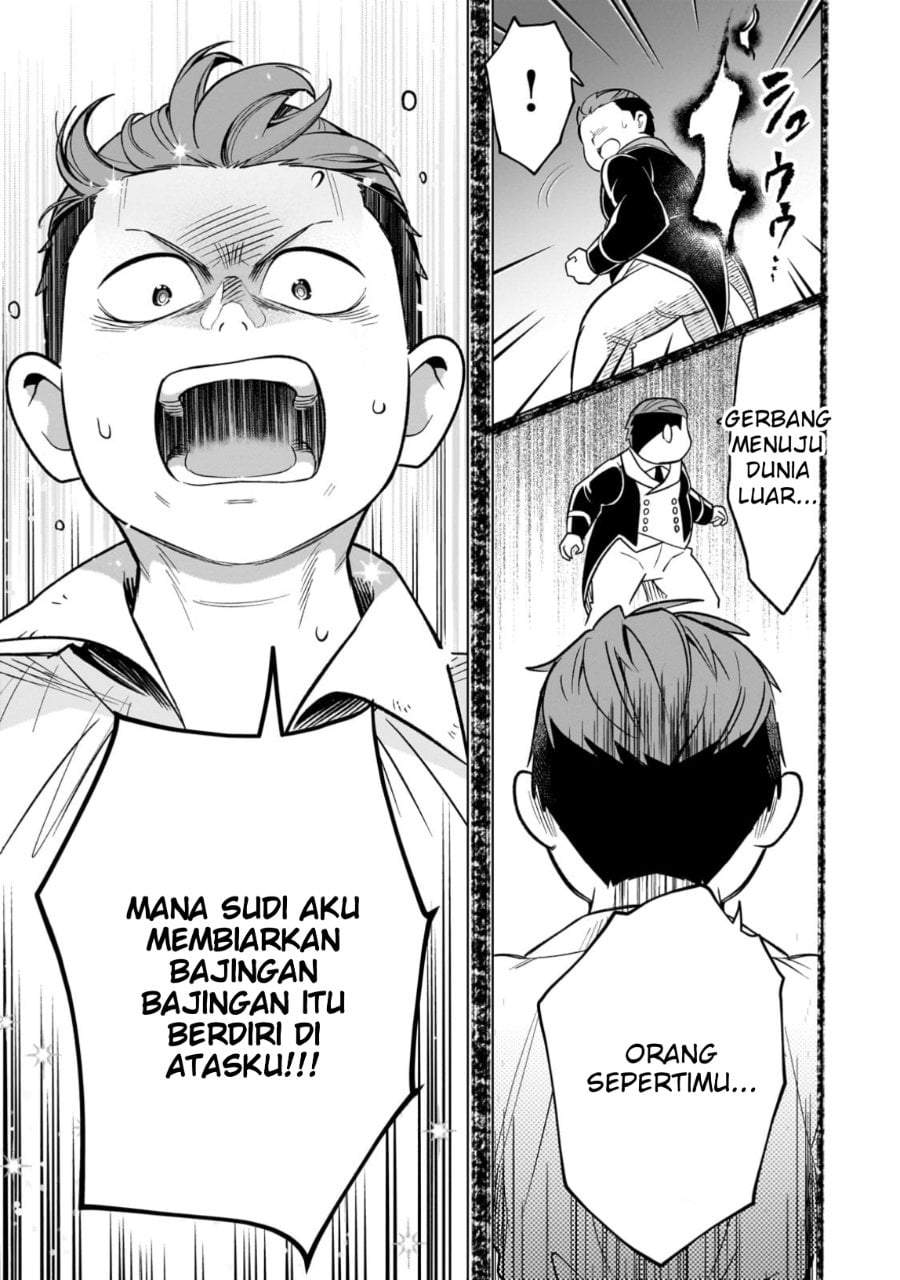 8-sai kara Hajimeru Mahougaku Chapter 16