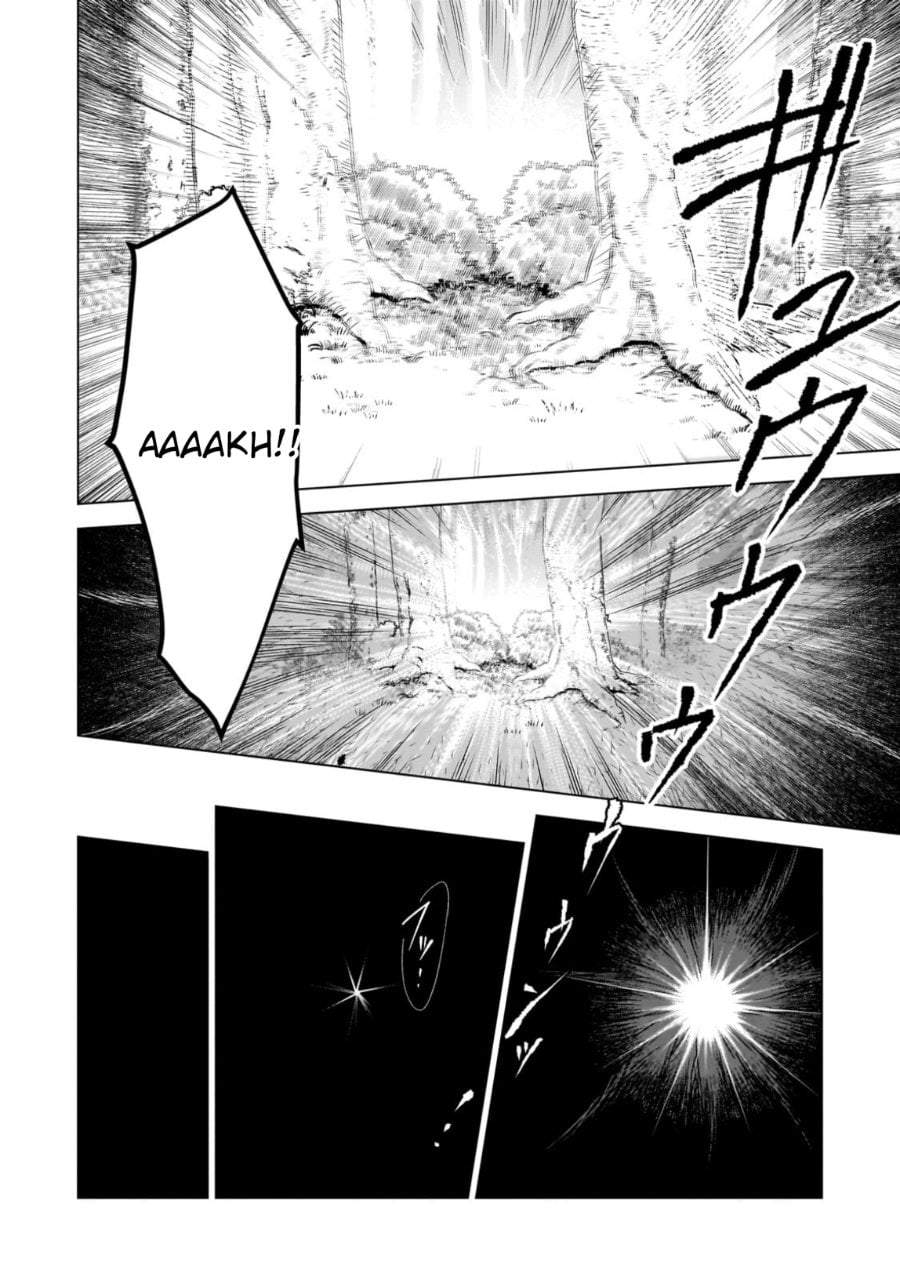 8-sai kara Hajimeru Mahougaku Chapter 16
