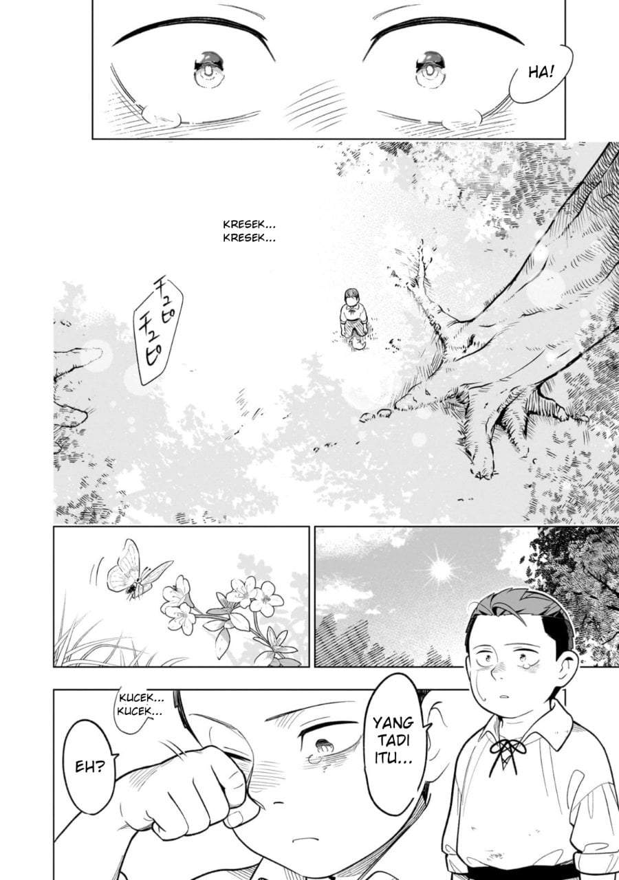 8-sai kara Hajimeru Mahougaku Chapter 16