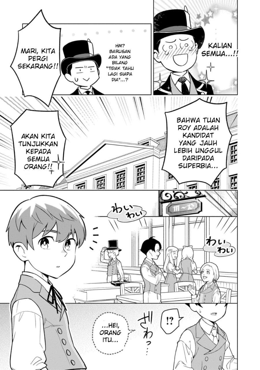 8-sai kara Hajimeru Mahougaku Chapter 17