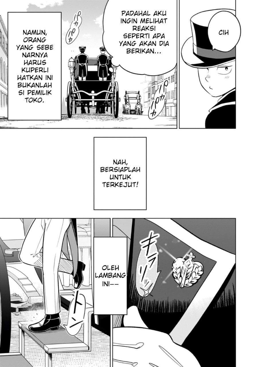 8-sai kara Hajimeru Mahougaku Chapter 17