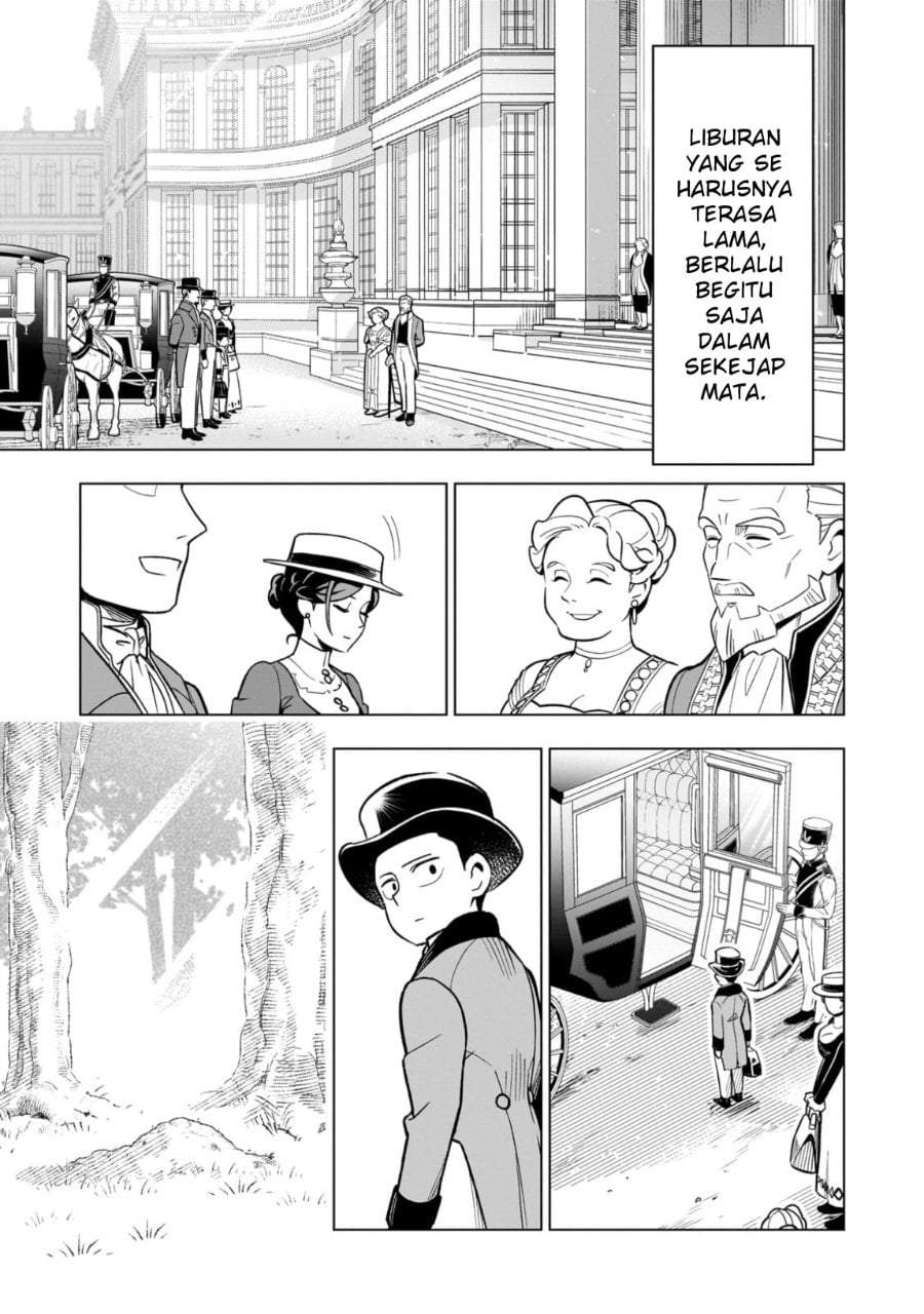 8-sai kara Hajimeru Mahougaku Chapter 17