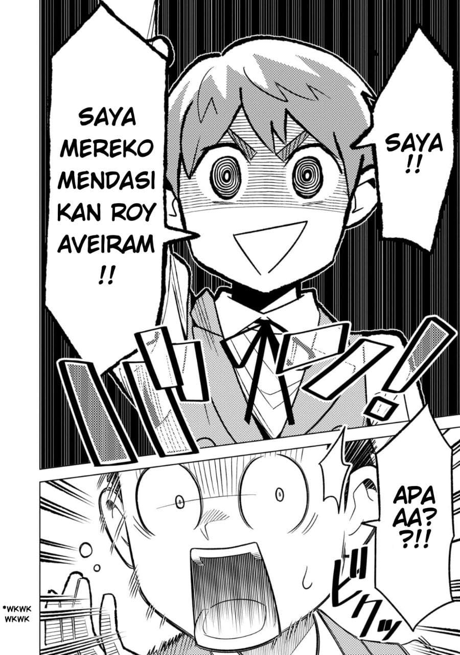 8-sai kara Hajimeru Mahougaku Chapter 17