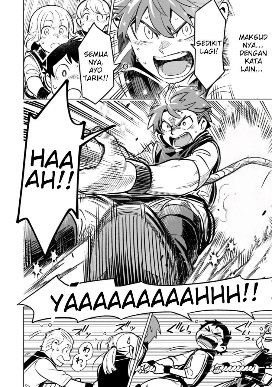 8-sai kara Hajimeru Mahougaku Chapter 17