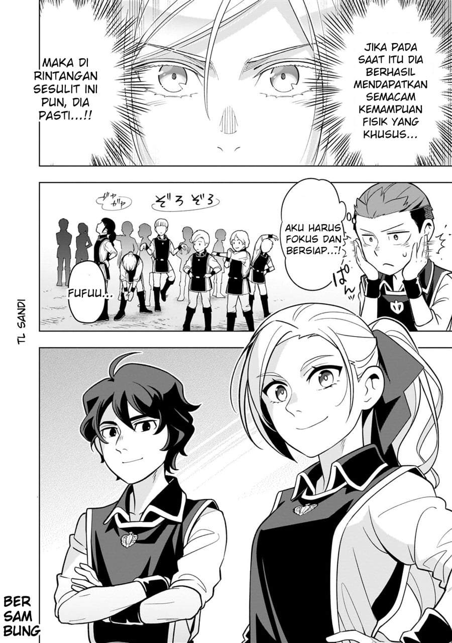 8-sai kara Hajimeru Mahougaku Chapter 18