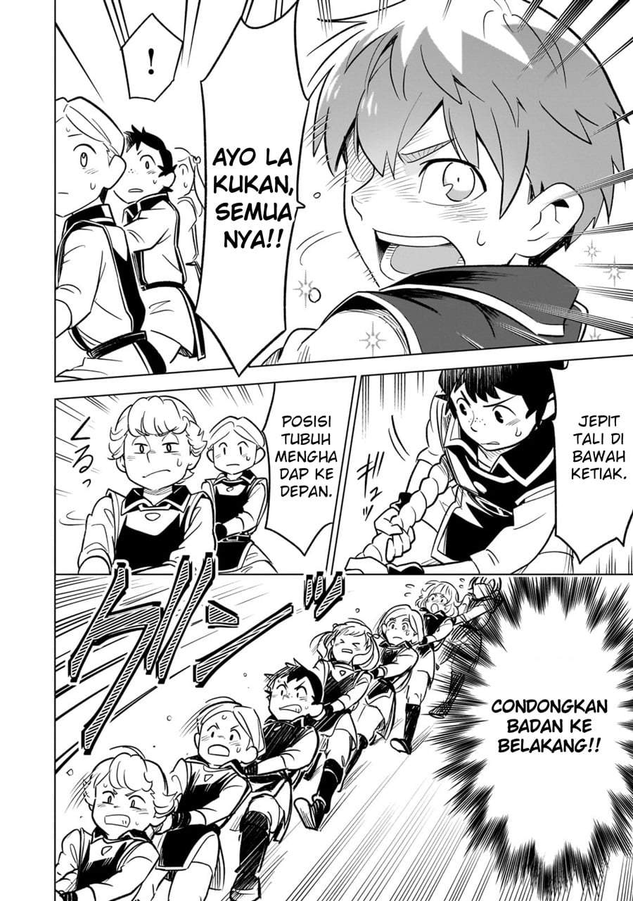 8-sai kara Hajimeru Mahougaku Chapter 18