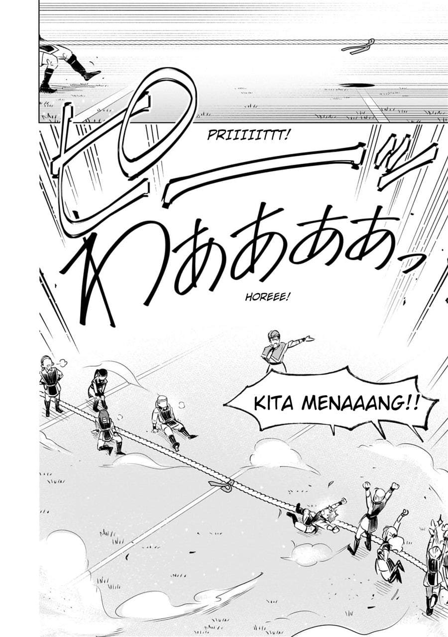 8-sai kara Hajimeru Mahougaku Chapter 18