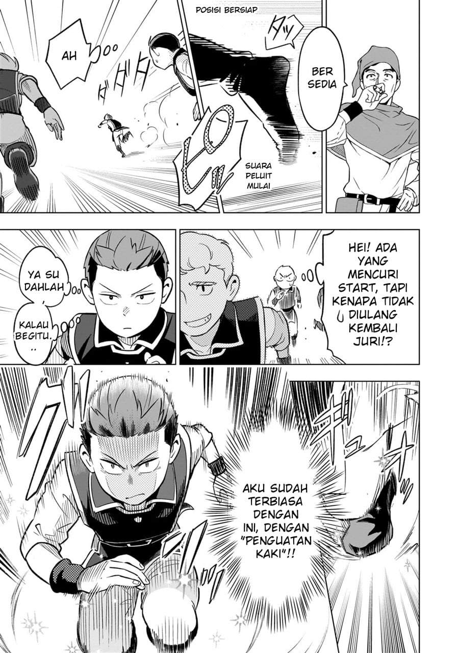 8-sai kara Hajimeru Mahougaku Chapter 18