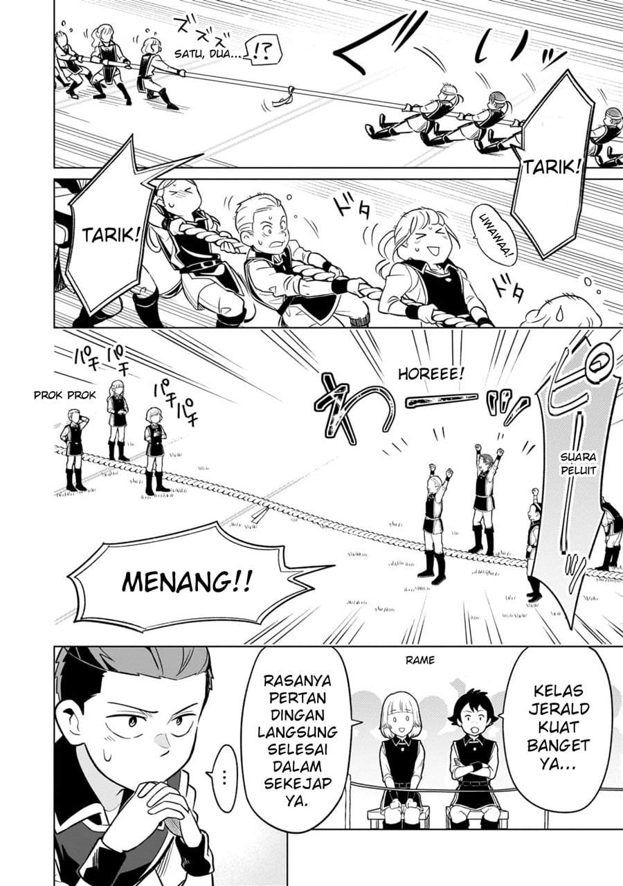 8-sai kara Hajimeru Mahougaku Chapter 18