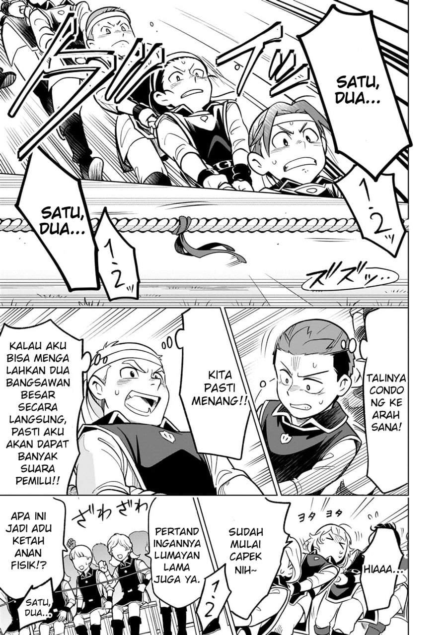 8-sai kara Hajimeru Mahougaku Chapter 18