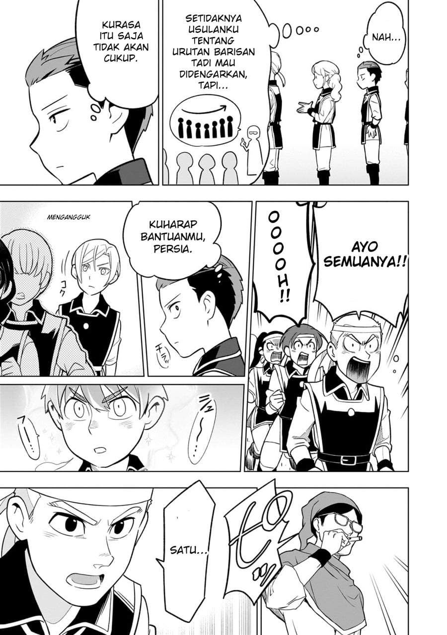 8-sai kara Hajimeru Mahougaku Chapter 18