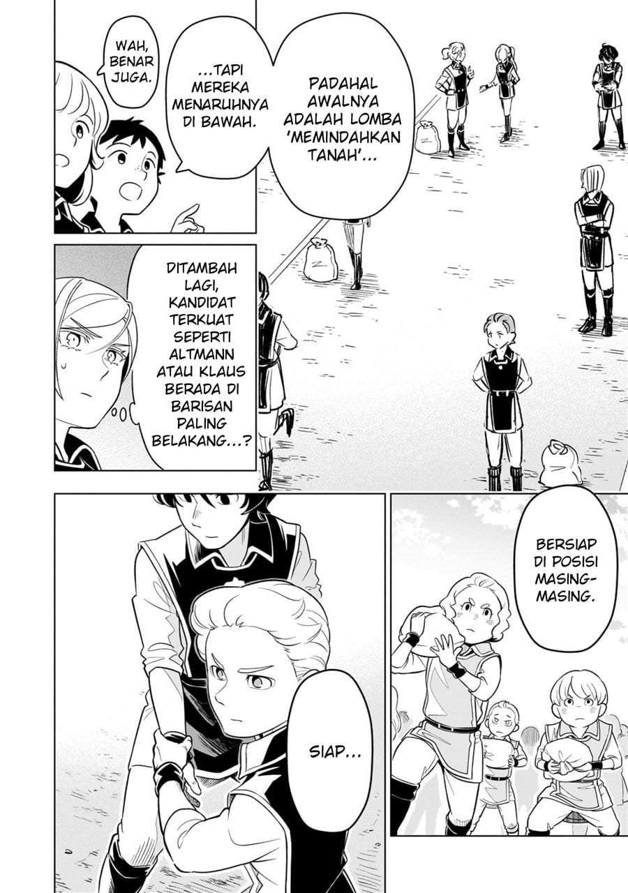 8-sai kara Hajimeru Mahougaku Chapter 19