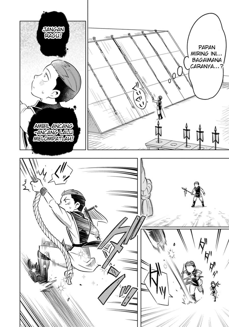 8-sai kara Hajimeru Mahougaku Chapter 19