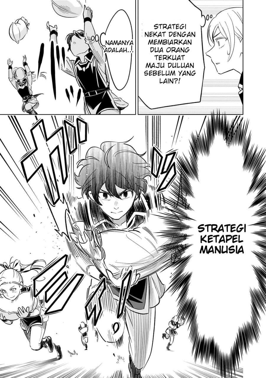 8-sai kara Hajimeru Mahougaku Chapter 19