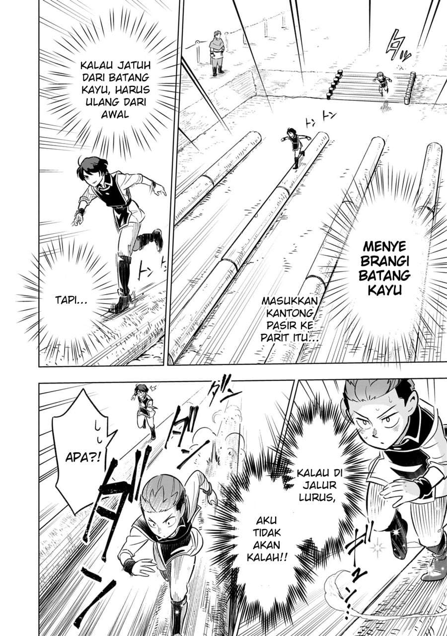 8-sai kara Hajimeru Mahougaku Chapter 19