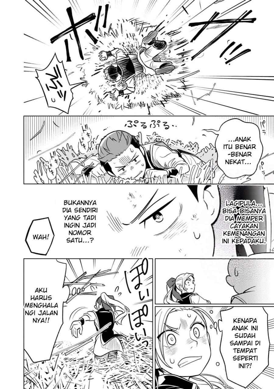 8-sai kara Hajimeru Mahougaku Chapter 19