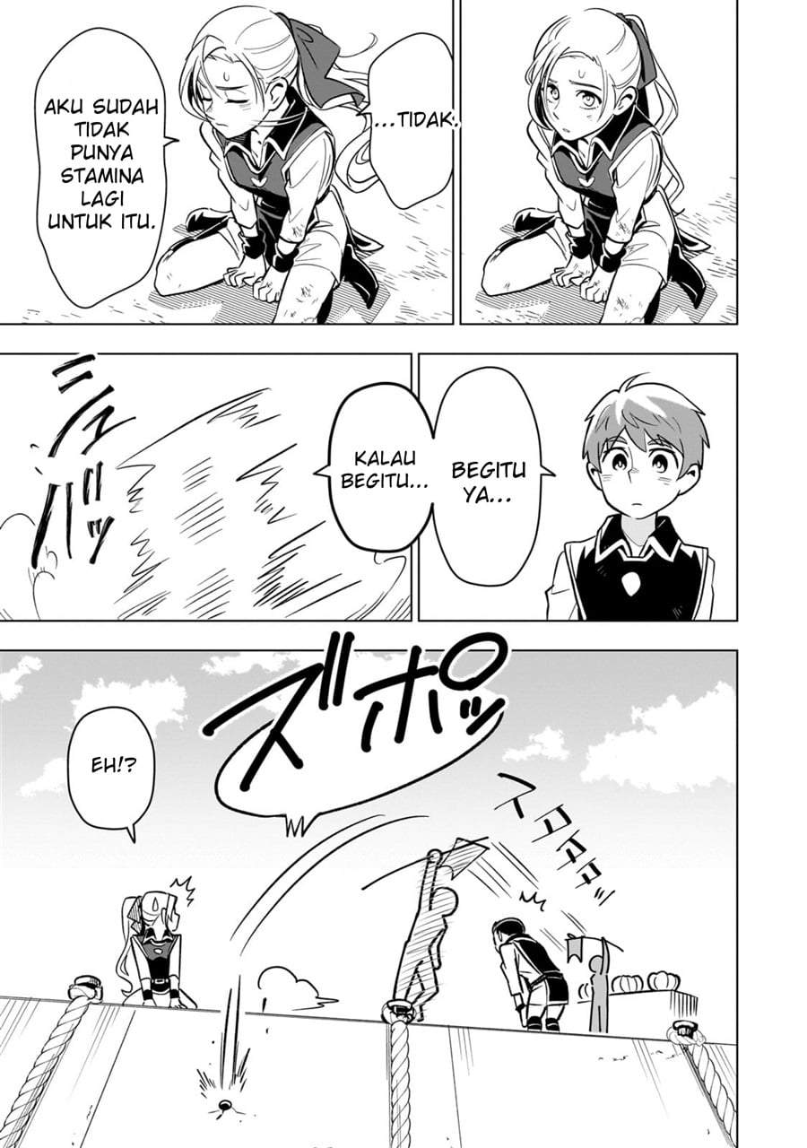 8-sai kara Hajimeru Mahougaku Chapter 19