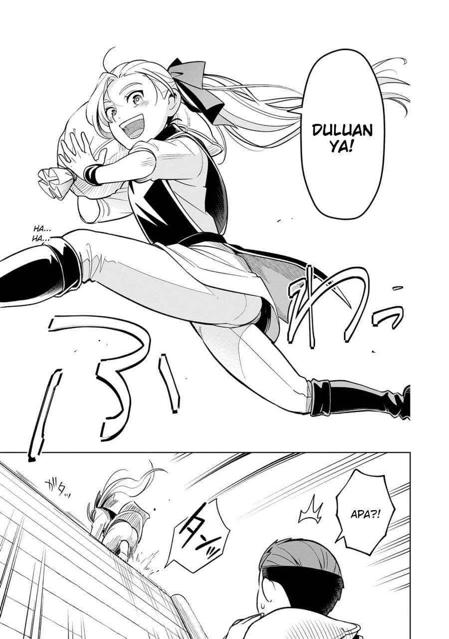 8-sai kara Hajimeru Mahougaku Chapter 19