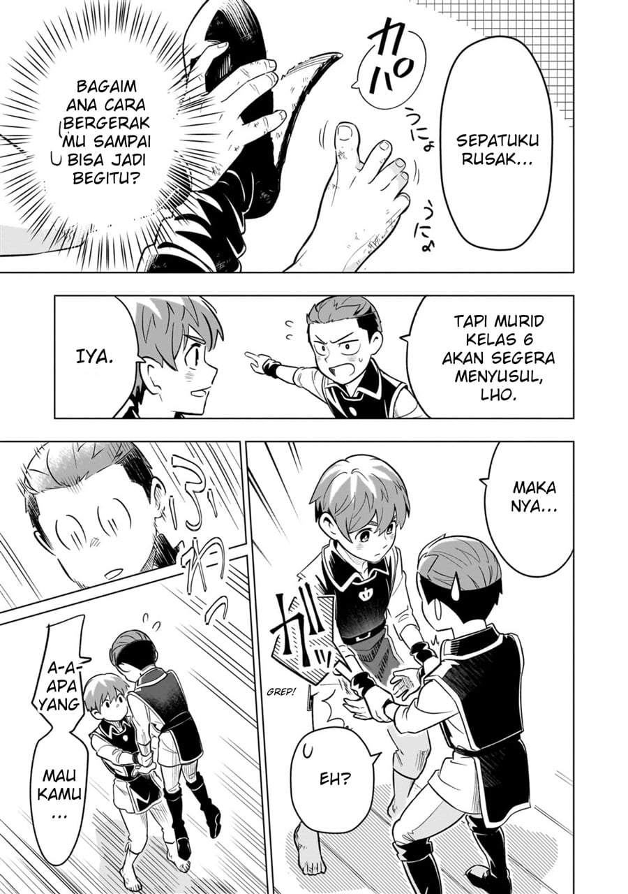 8-sai kara Hajimeru Mahougaku Chapter 19