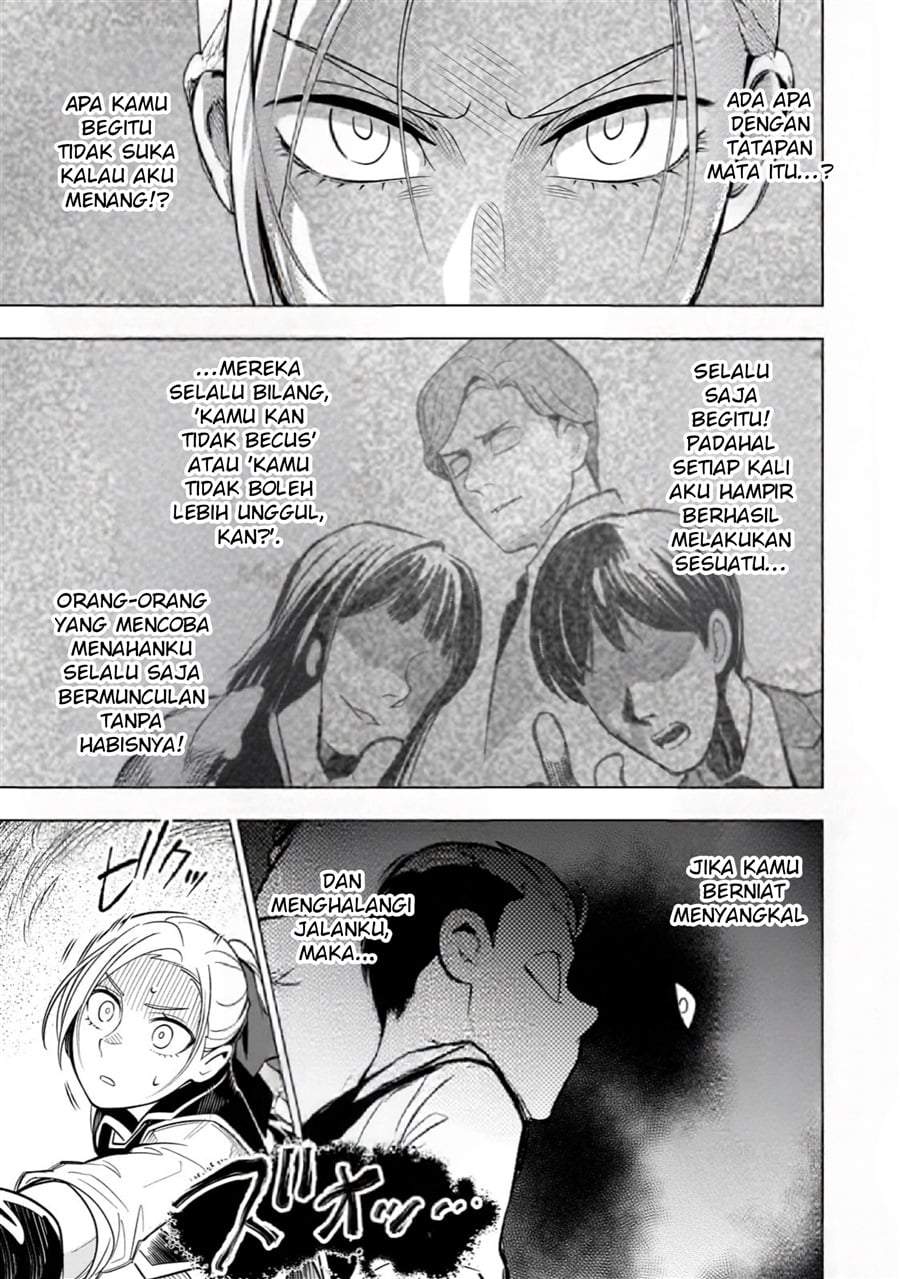 8-sai kara Hajimeru Mahougaku Chapter 19