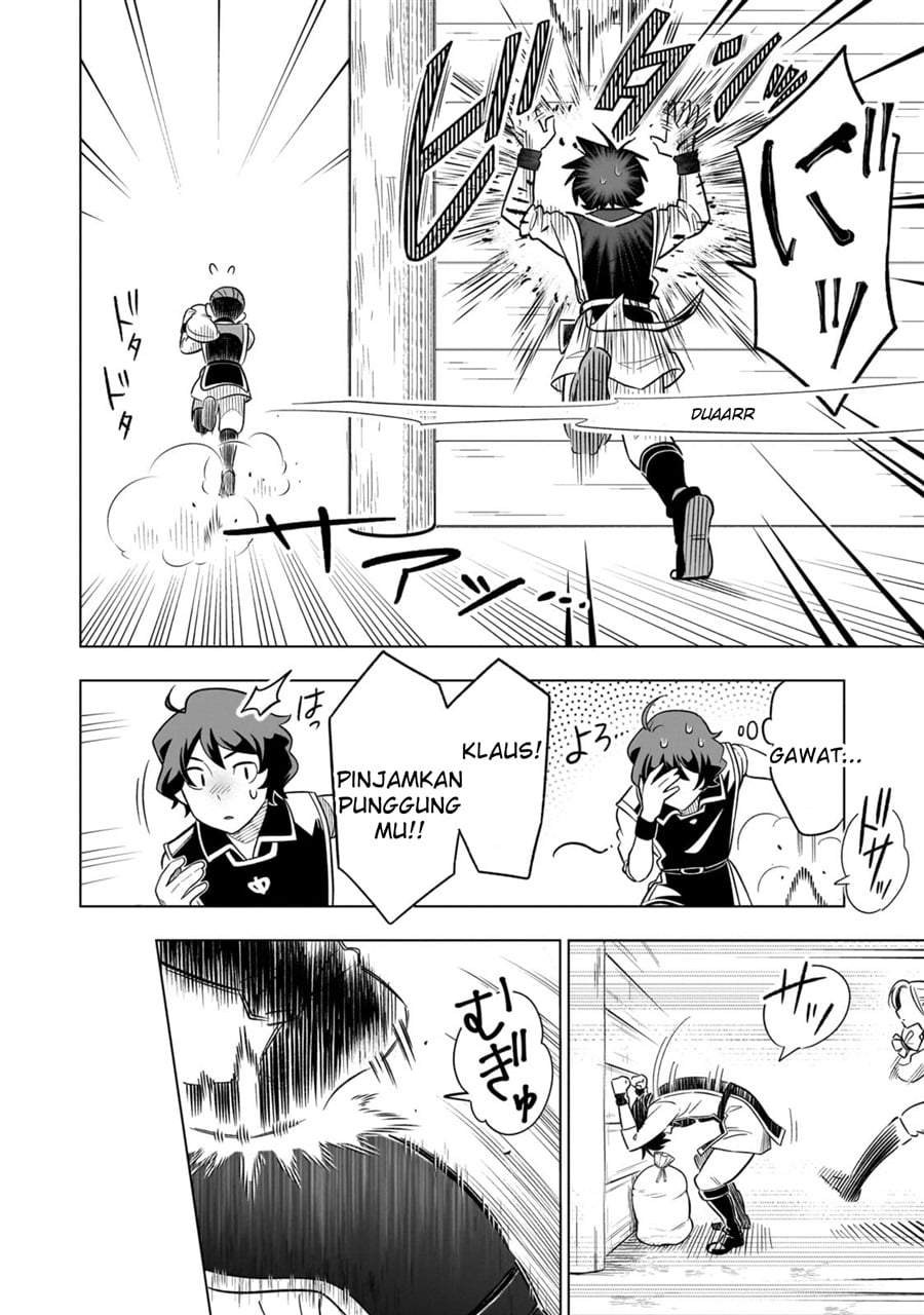 8-sai kara Hajimeru Mahougaku Chapter 19