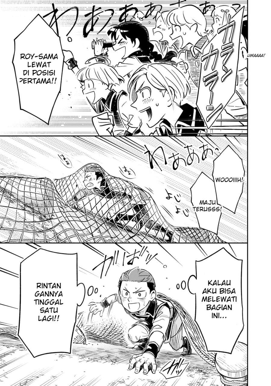 8-sai kara Hajimeru Mahougaku Chapter 19