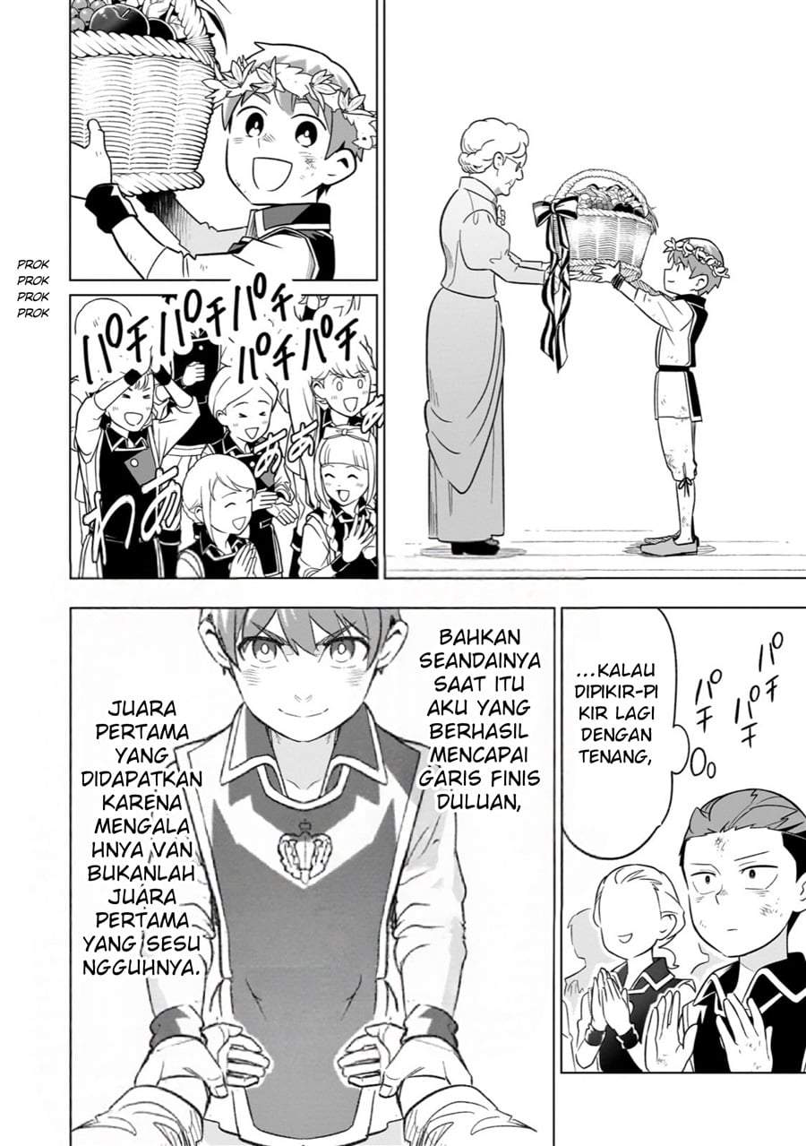 8-sai kara Hajimeru Mahougaku Chapter 19
