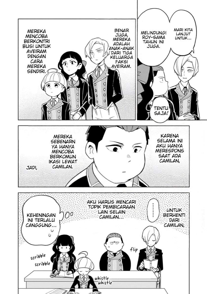 8-sai kara Hajimeru Mahougaku Chapter 2