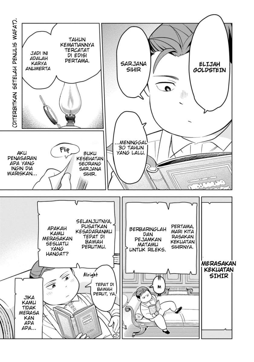 8-sai kara Hajimeru Mahougaku Chapter 2