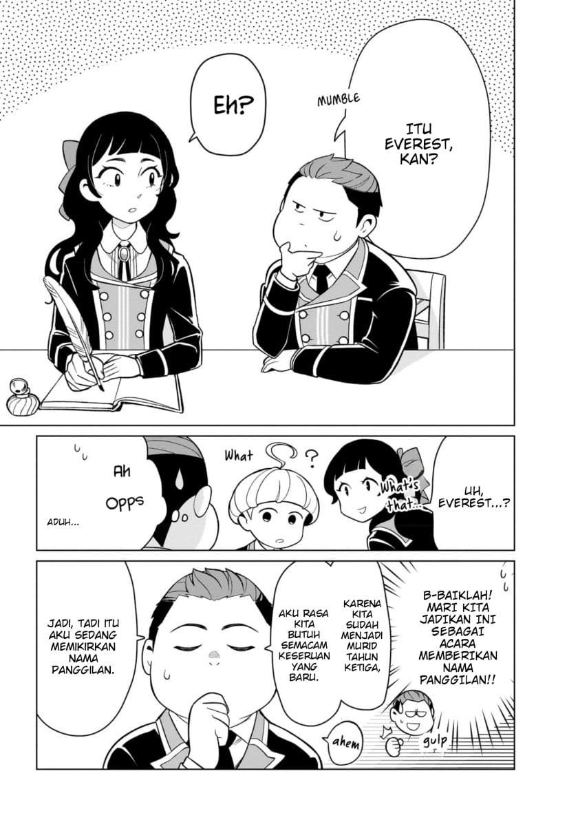 8-sai kara Hajimeru Mahougaku Chapter 2