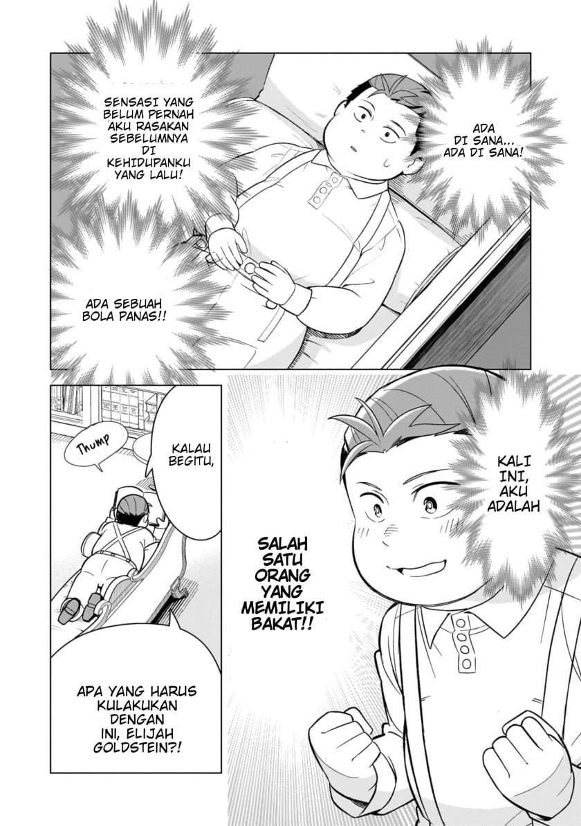 8-sai kara Hajimeru Mahougaku Chapter 2