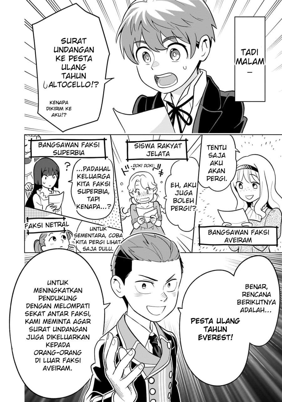 8-sai kara Hajimeru Mahougaku Chapter 20