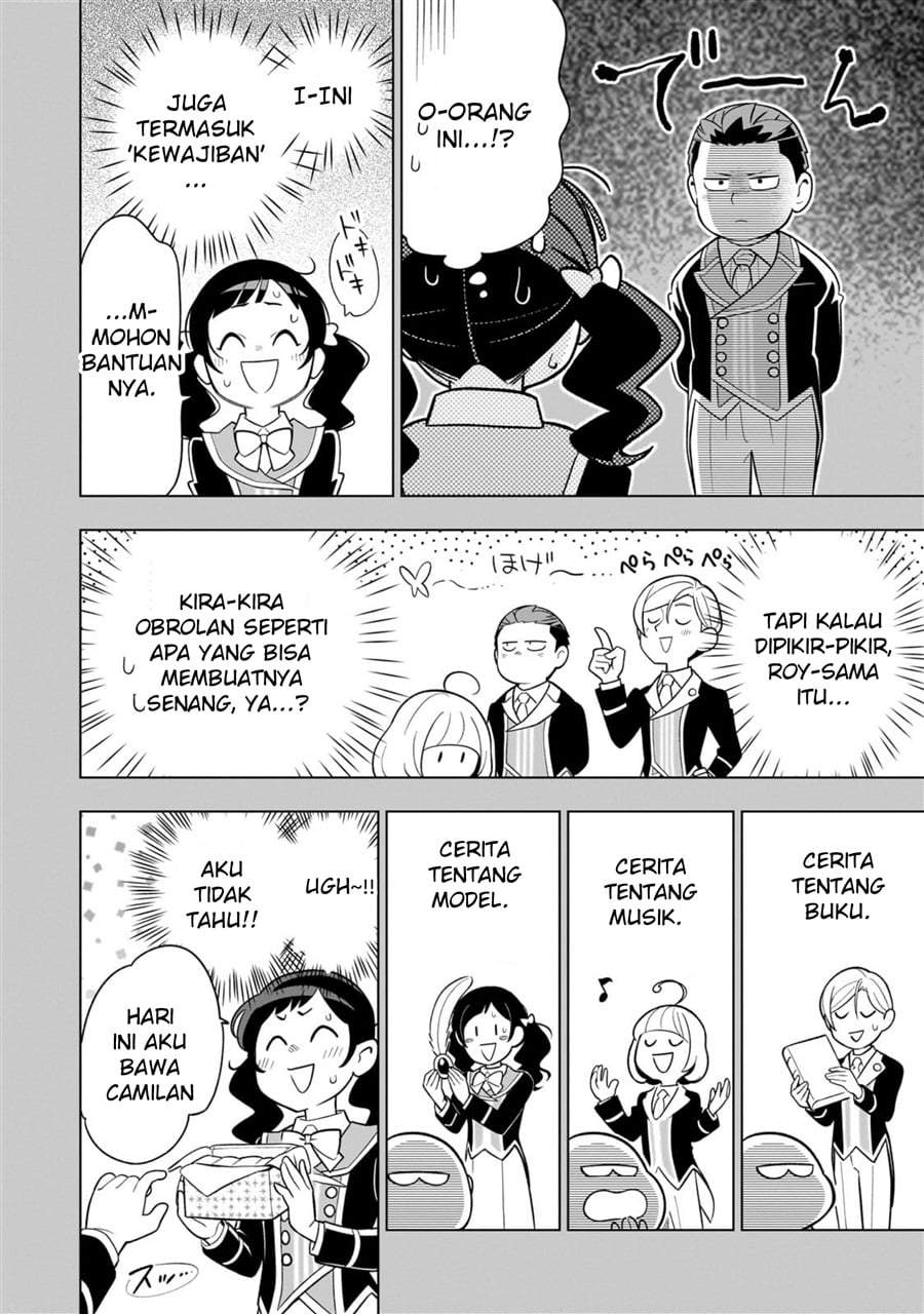8-sai kara Hajimeru Mahougaku Chapter 20