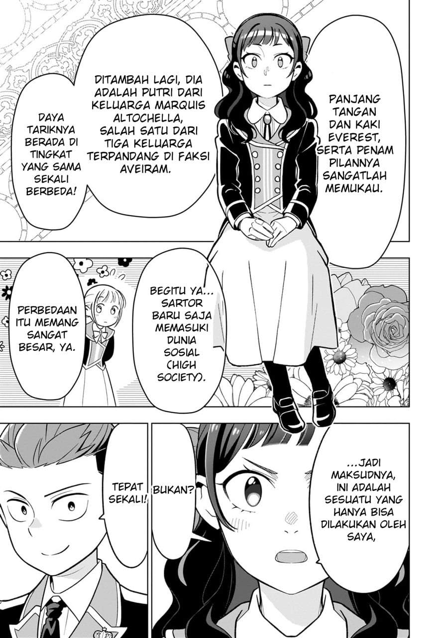 8-sai kara Hajimeru Mahougaku Chapter 20