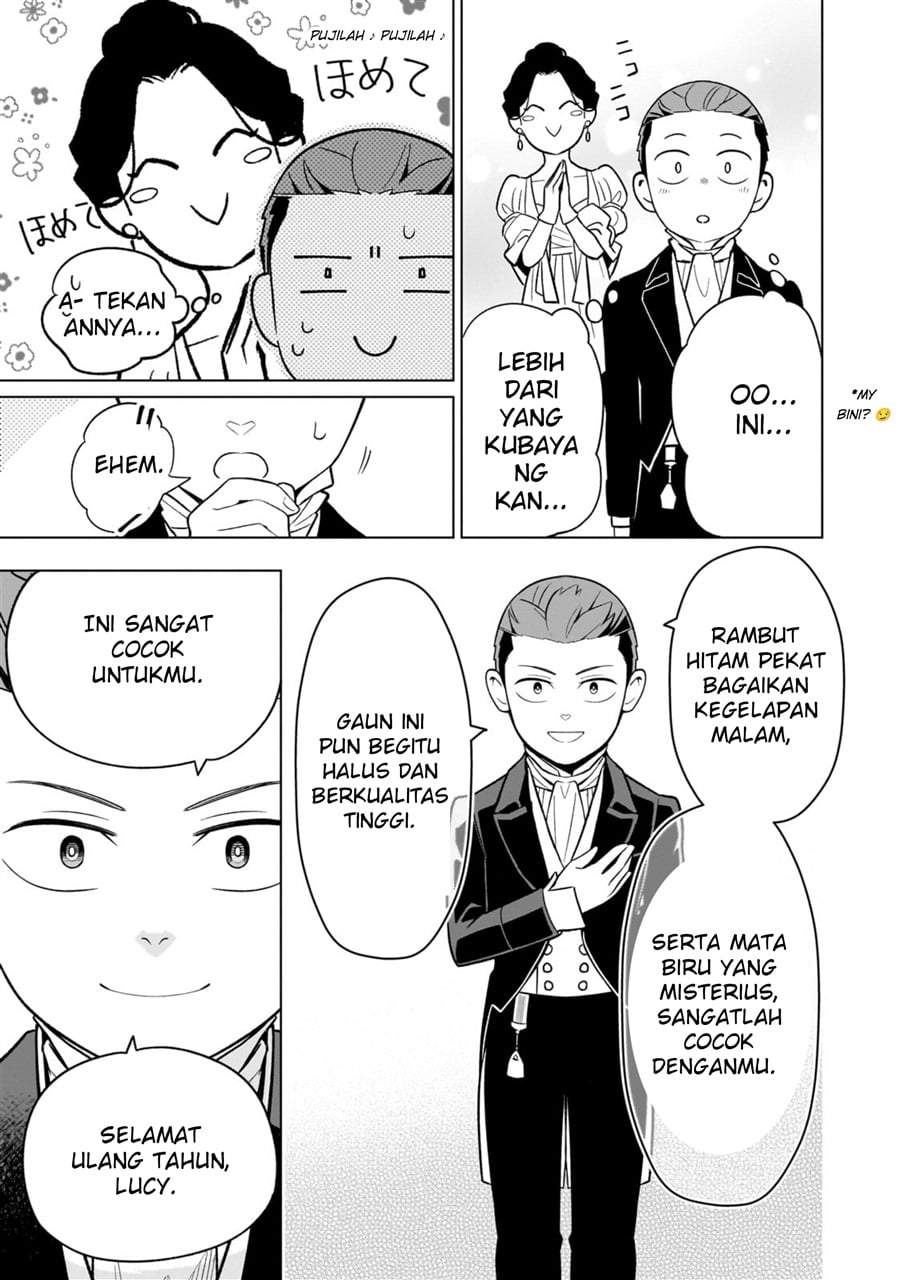8-sai kara Hajimeru Mahougaku Chapter 20