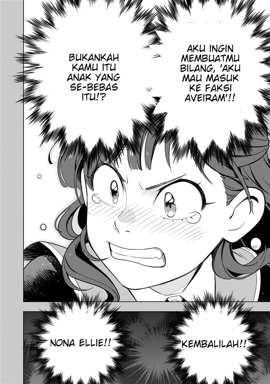 8-sai kara Hajimeru Mahougaku Chapter 20