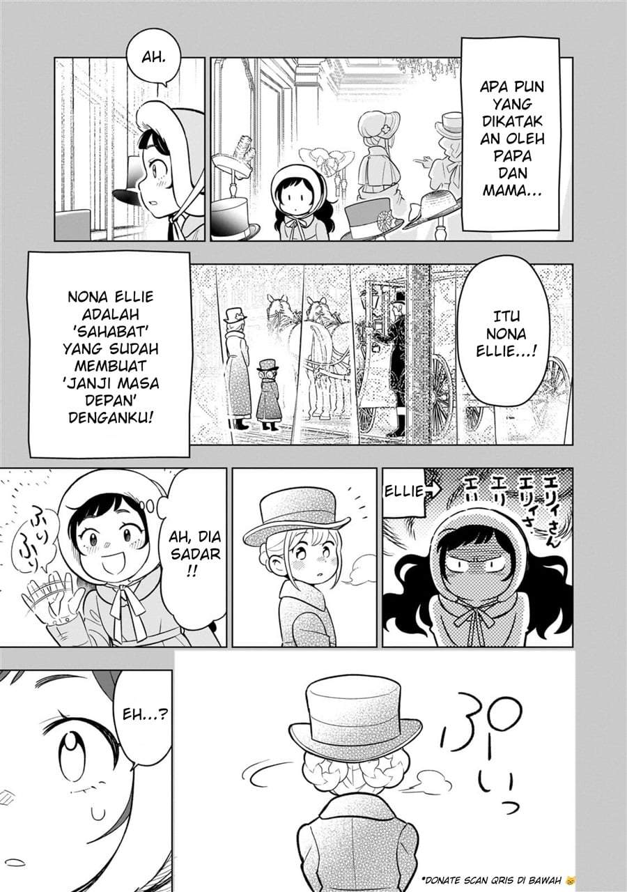 8-sai kara Hajimeru Mahougaku Chapter 20