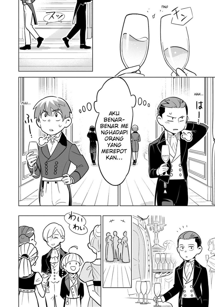 8-sai kara Hajimeru Mahougaku Chapter 21