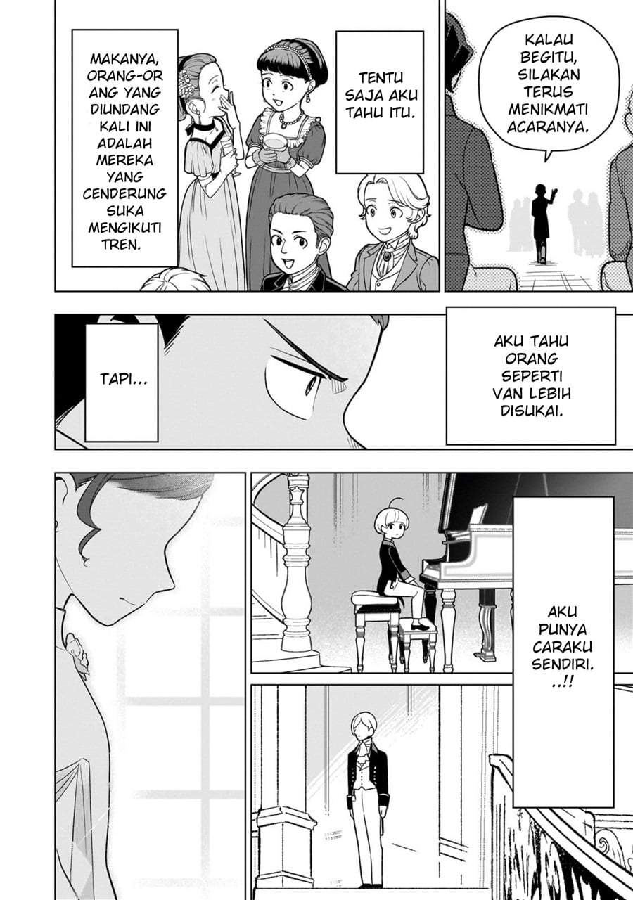 8-sai kara Hajimeru Mahougaku Chapter 21