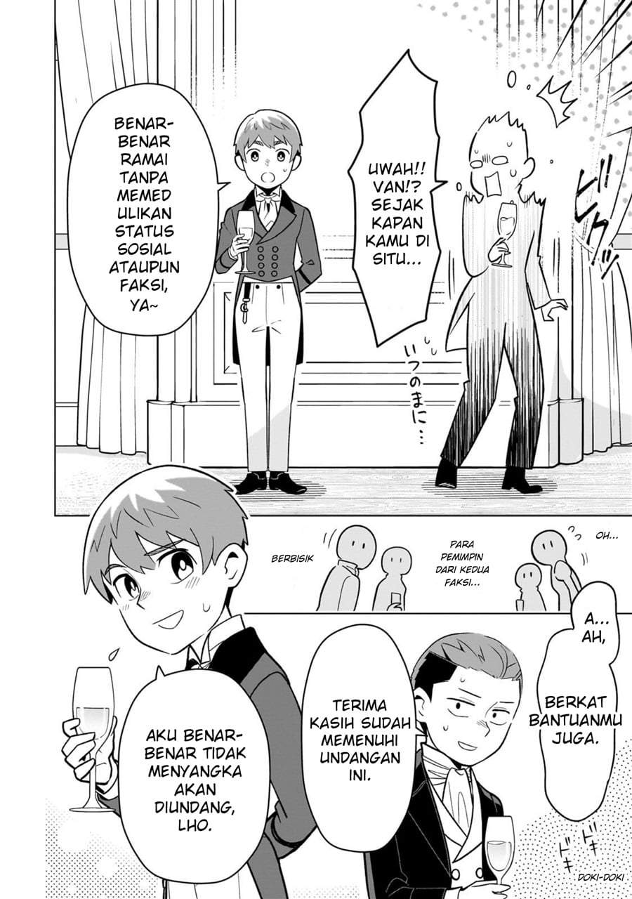 8-sai kara Hajimeru Mahougaku Chapter 21