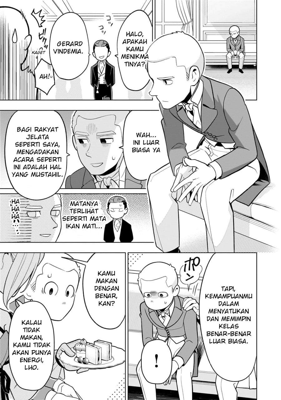 8-sai kara Hajimeru Mahougaku Chapter 21