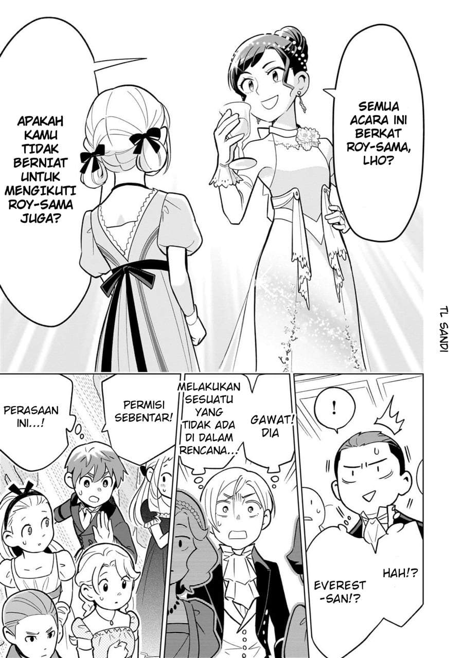 8-sai kara Hajimeru Mahougaku Chapter 21